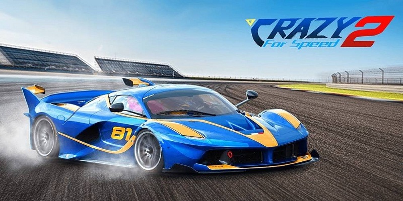 crazy for speed 2 mod apk