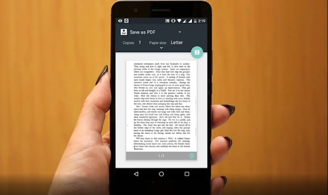 Cara Scan Gambar Menjadi Teks Pada Smartphone Android - MEDIAINFO21