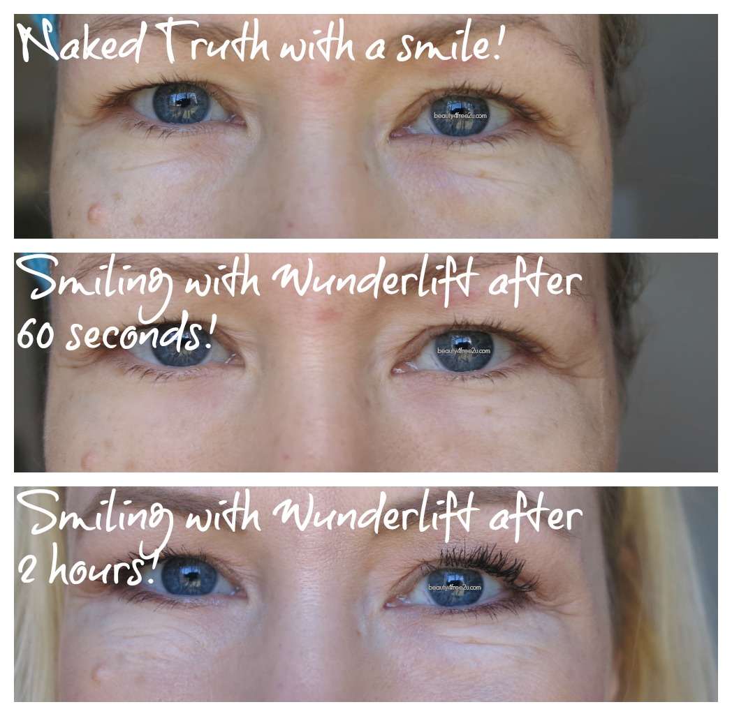 WUNDERLIFT 60 Second Wrinkle Reducer Review & BEFORE/AFTER PICTURES!