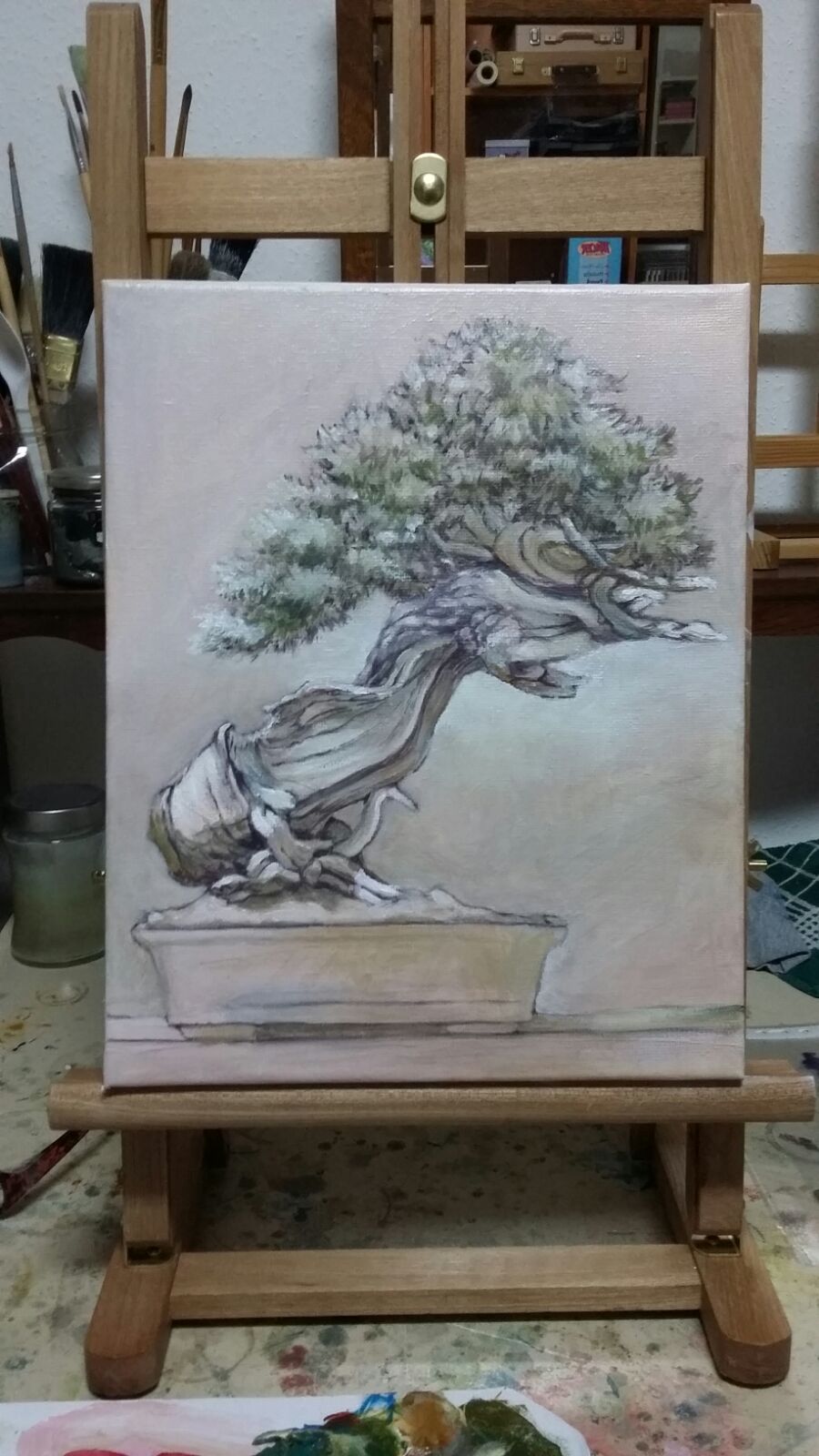 Walter Pall Bonsai Adventures Bonsai Drawing Walter Pall Bonsai Adventures Bonsai Drawing