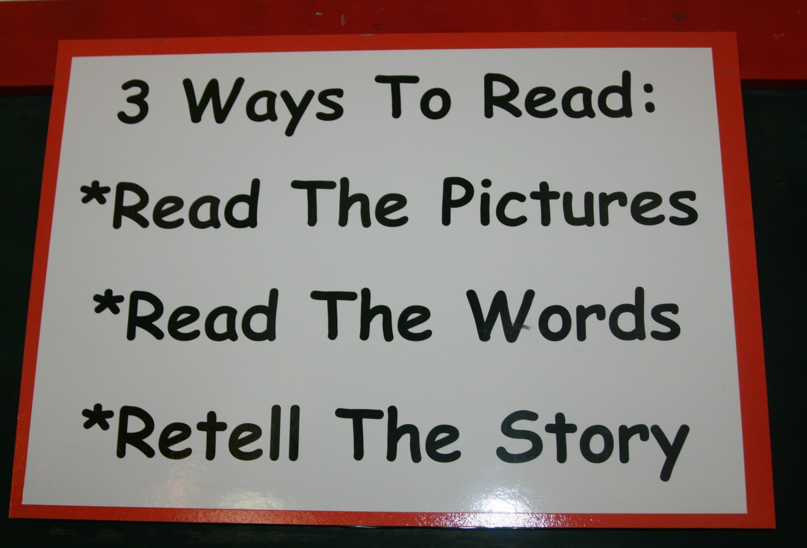 Nancy Nolan's Kindergarten: The Daily Five