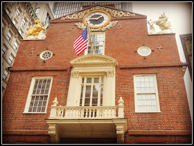 Old State House en Boston