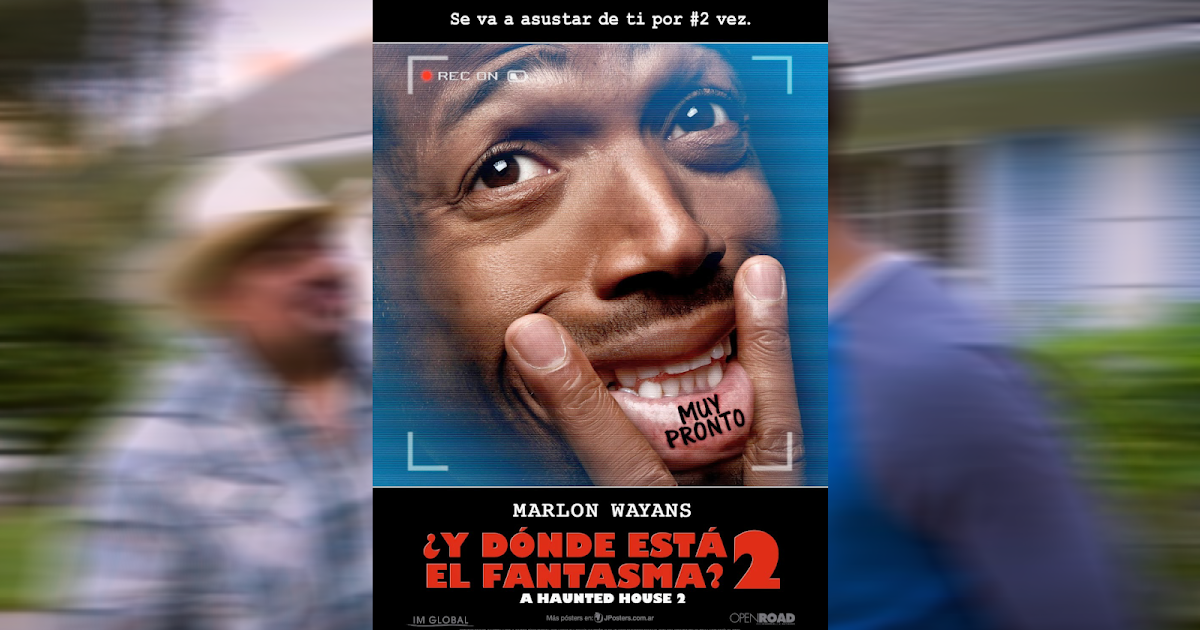 Y Donde Esta El Fantasma 2 Parte 10 Y Donde esta el Fantasma 2