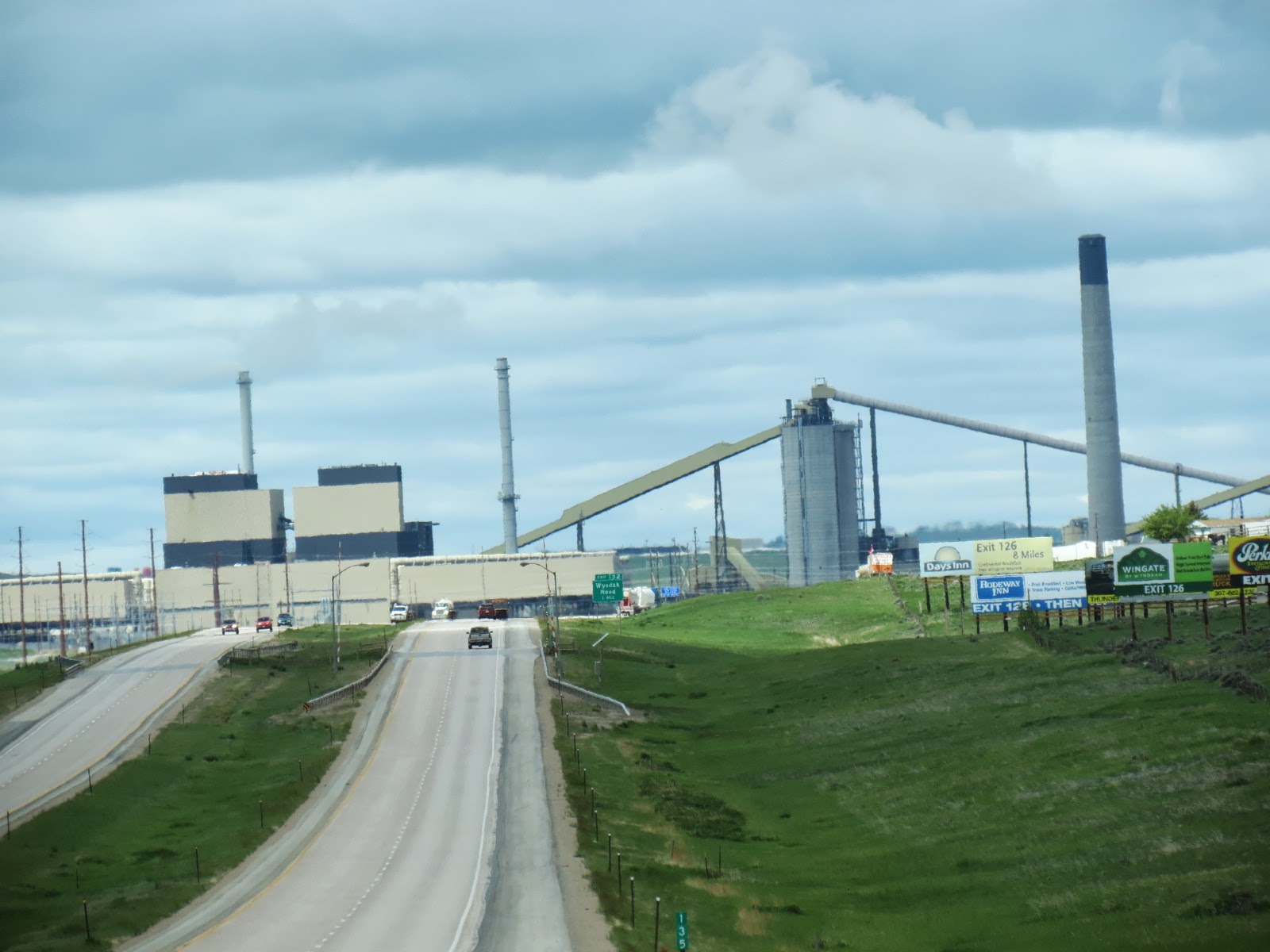 Let's Just Go Somewhere Waiting in Buffalo