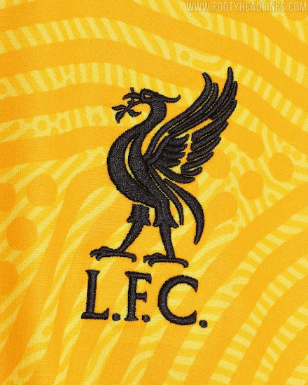 Nike Liverpool 20-21 Torwarttrikots enthüllt - Nur Fussball