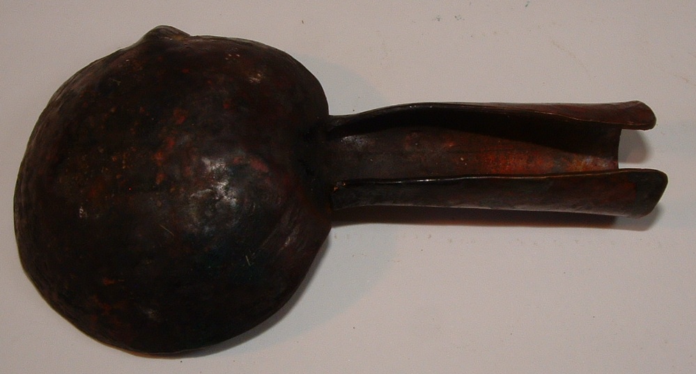 A Woodsrunner's Diary Finally I have a first ! The First ! I have