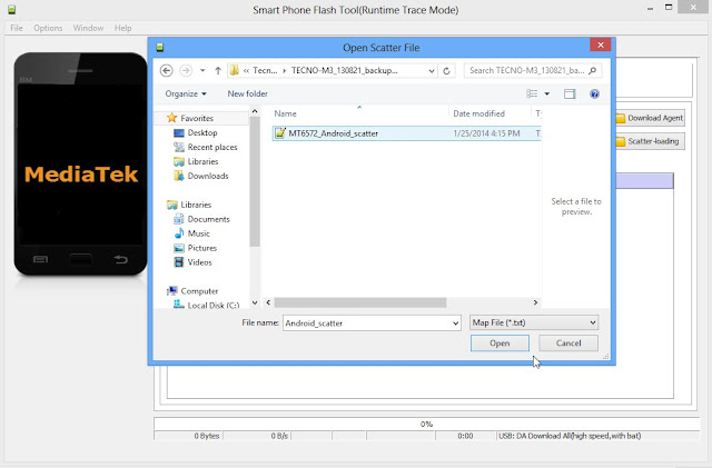 How-To-Unbrick-Android-Phone-Using-SP-Flash-Tools How-To-Unbrick-Android-Phone-Using-SP-Flash-Tools
