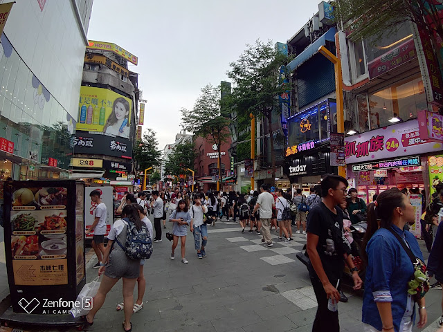 【開箱】來開個Asus Zenfone 5Z@AI雙鏡頭攝影、平價機皇