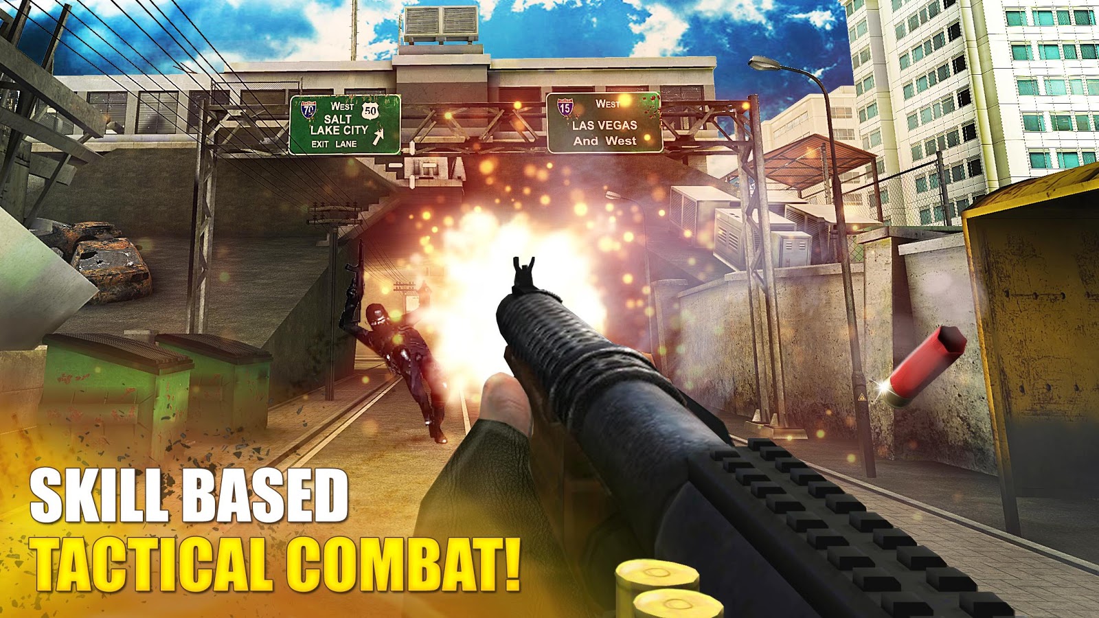Counter Assault Online FPS MOD APK