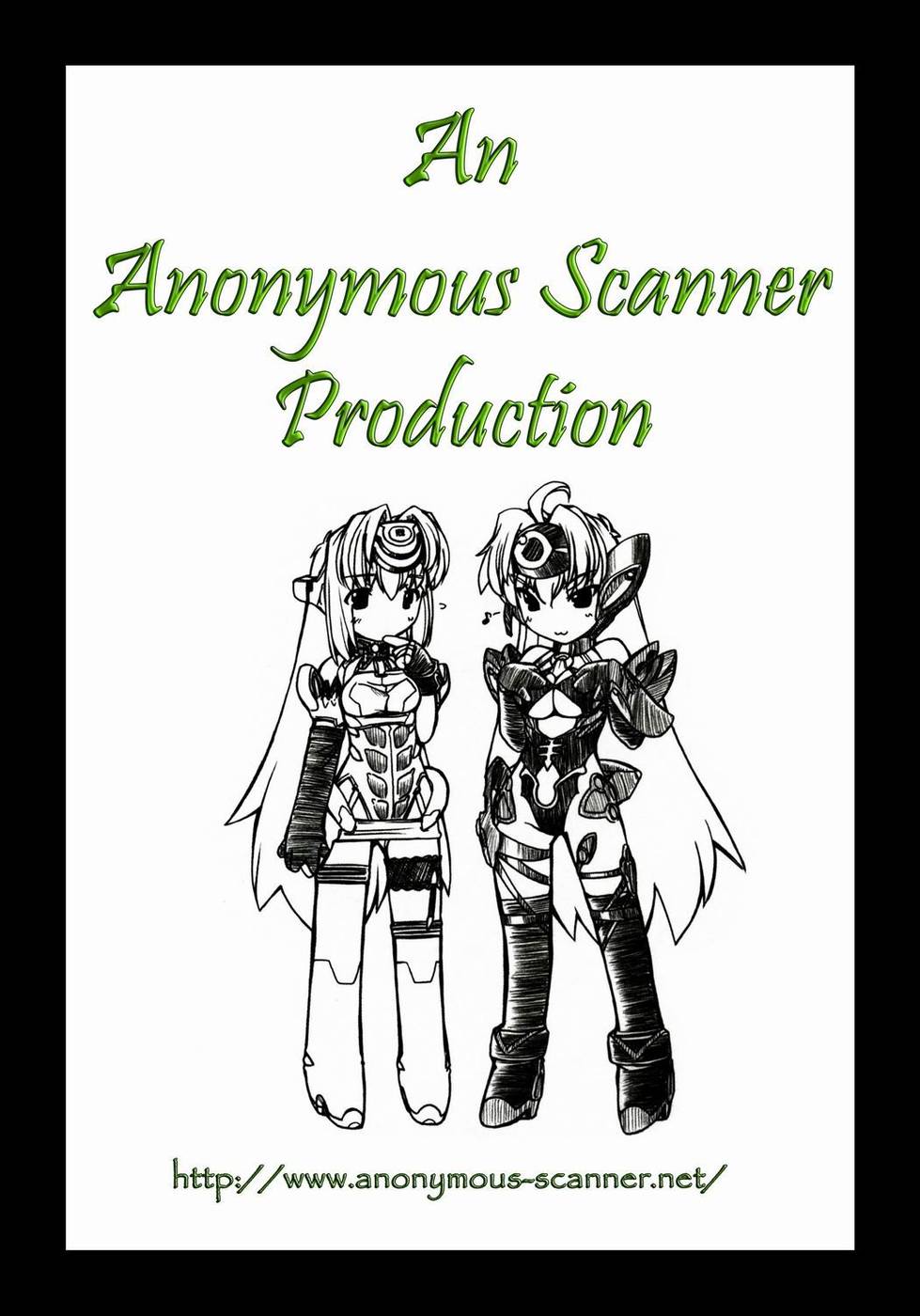 Hentai Manga Comic-Kinpatsu no Omamori-Read-38