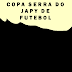 Copa Serra do Japy: Domingo a bola volta a rolar na competição