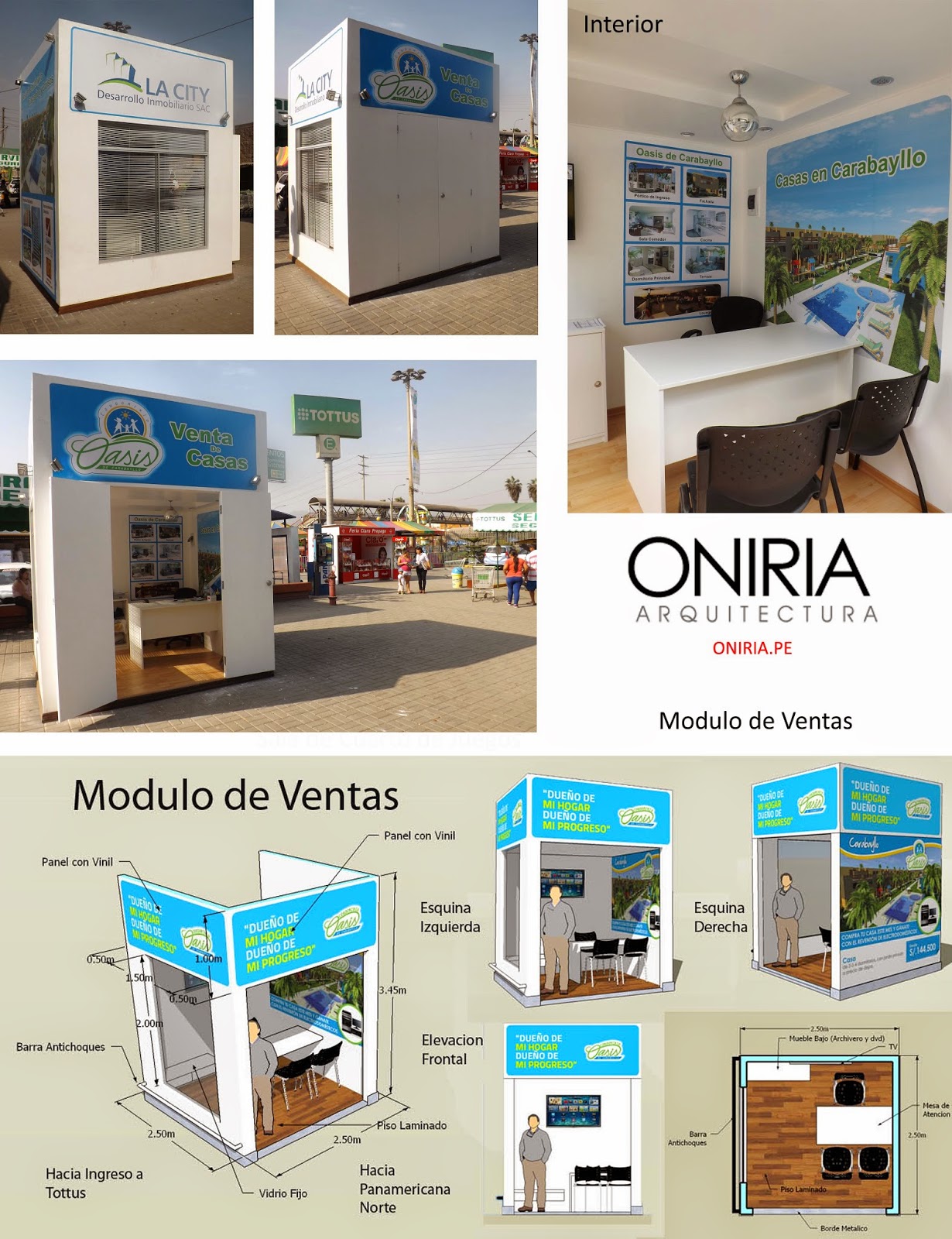 Diseño y Construccion de Pequeño Modulo de Ventas