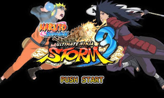 Naruto Sengki MOD Ninja Strom 3 v2 APK Untuk Android
