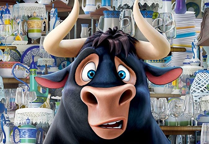 AUSTRALIA: Animated Movie Ferdinand Premieres On Foxtel This Month