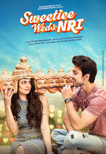 Sweetiee Weds NRI (2017) Movie Poster Sweetiee Weds NRI (2017) Movie Poster