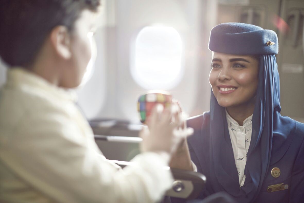 Saudi Arabian Airlines Hiring In Serbia