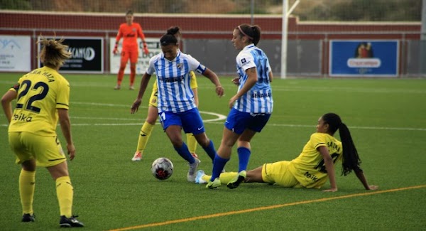 Pamela - Málaga Femenino -: "Este equipo sabe manejar situaciones difíciles"