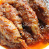 Sambal Tumis Sotong Bertelur Pujaan Hati