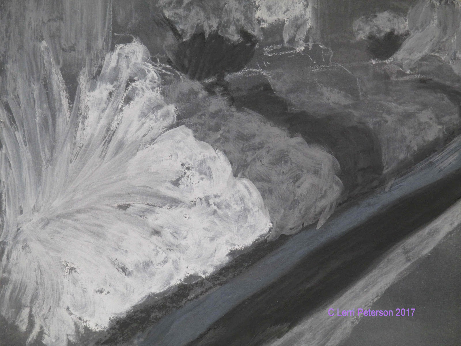 Lerri's Pastel Class Spring 2017 Pastel Class