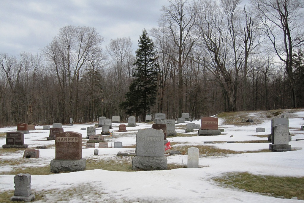 Windswept Adventure The Fort Jackson Cemetery