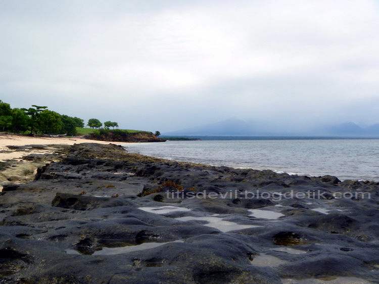 Gili Sunut - Unpop Gili ( Island ) Island In South Lombok But ...