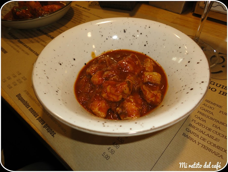 Restaurante Tapas 3.0