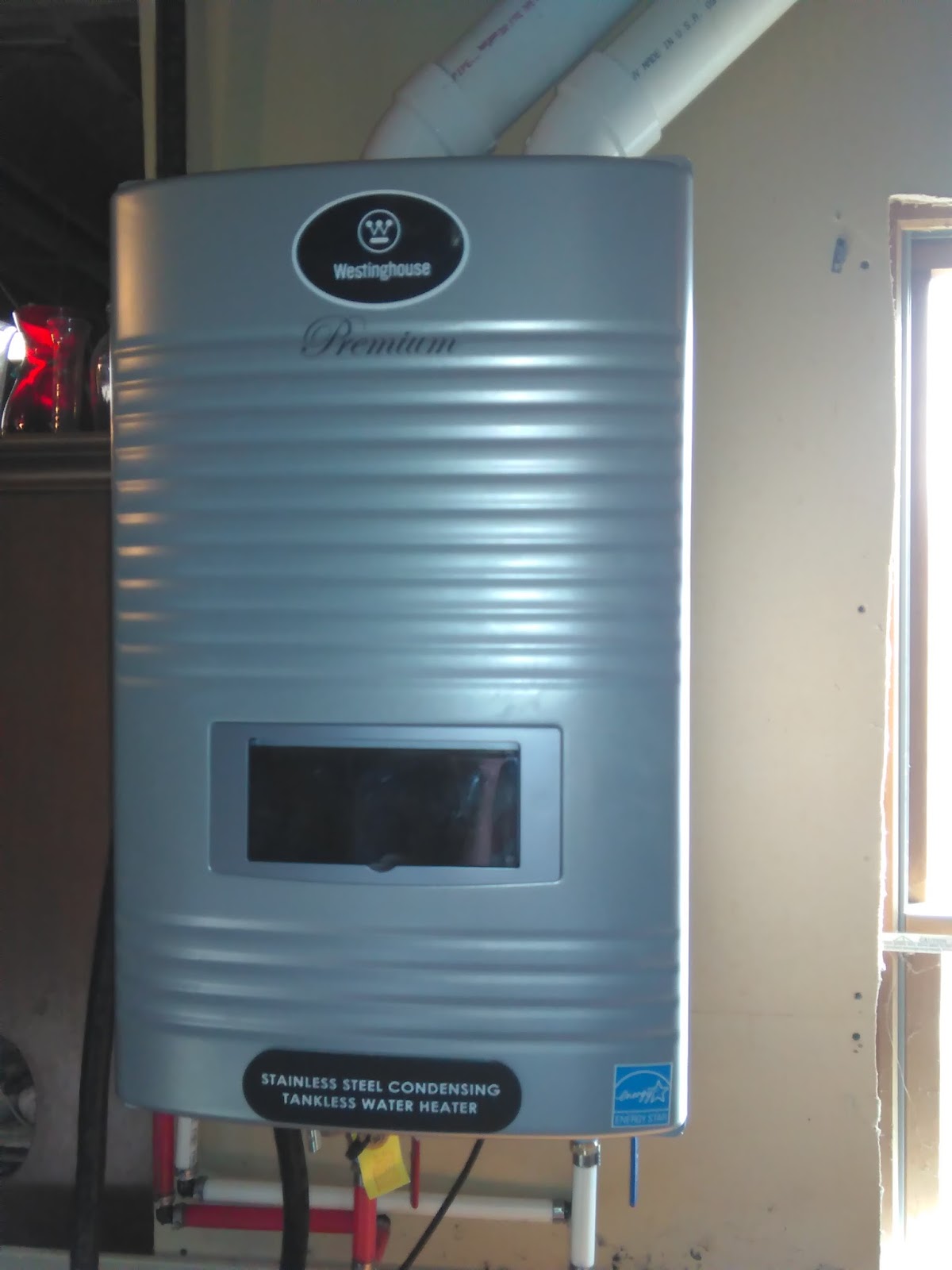 Countryside Life Product Review Westinghouse Tankless Water Heater