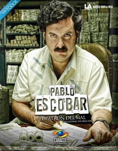 Pablo Escobar Serie Pablo Escobar Serie
