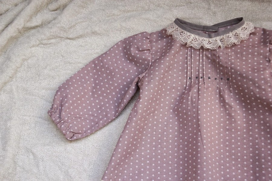 DIY Costura: 8 prendas de ropa y vestidos para niñas y bebés (patrones gratis incluidos)