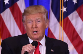 Man Who Compiled Dirty Dossier On Donald Trump Flees Home After His Identity Was Revealed Online