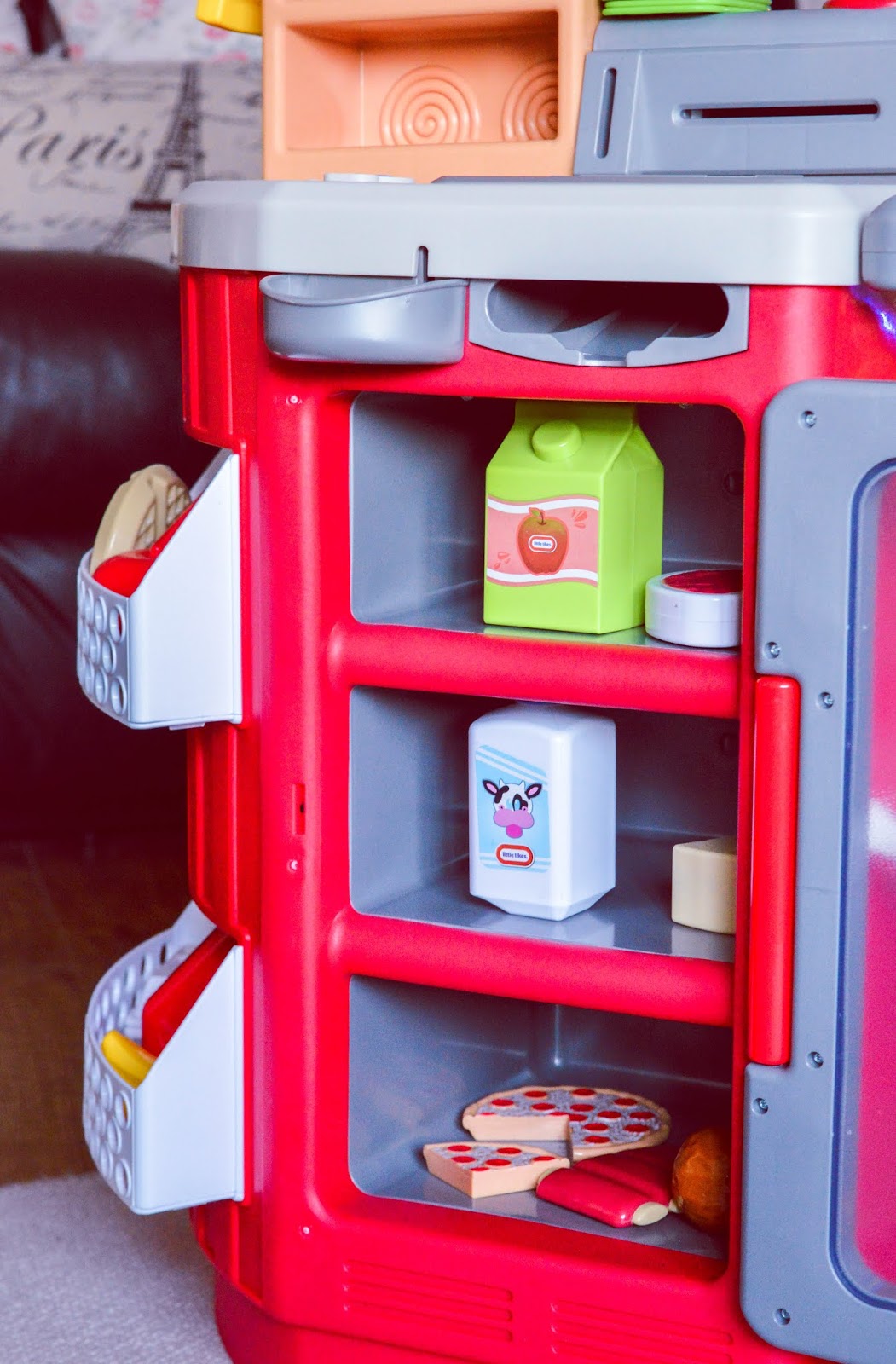 little tikes self checkout