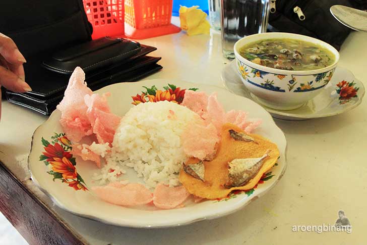 Soto Angkasa Padang