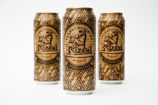Texture Design - Sample Design Trend Desain Logo Packaging 2016 - Texture Design