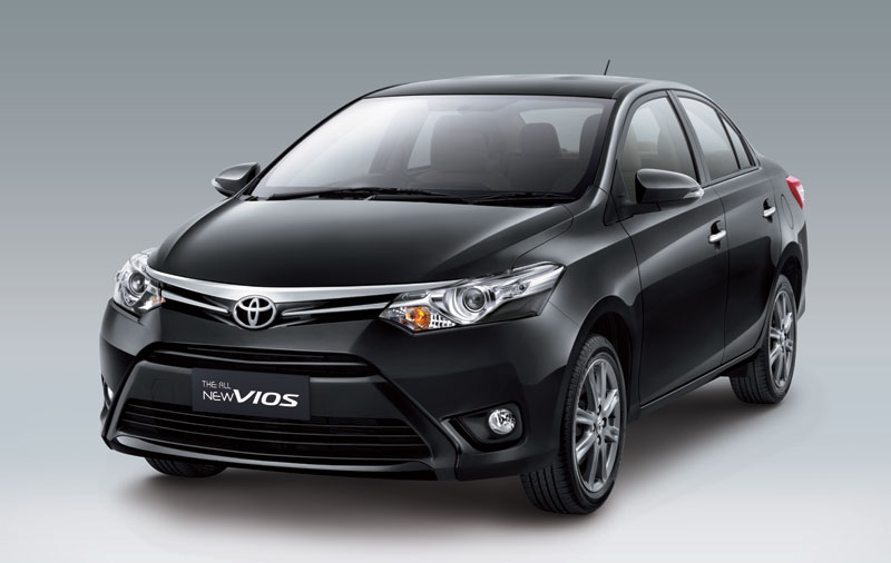 Kereta sewa shah alam: Toyota Vios Untuk disewa