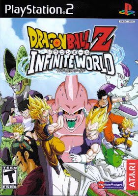 Dragon Ball Z: Infinite World (NTSC) PS2 Torrent Download Dragon Ball Z: Infinite World (NTSC) PS2 Torrent Download