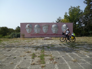 Monumento conmemorativo de la II Guerra Mundial