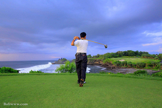 Nirawana Bali Golf  The Best Golf Course in Bali Island, Indonesia