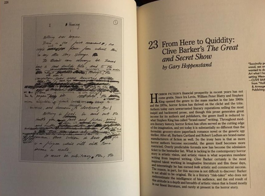 Imajica summary picture