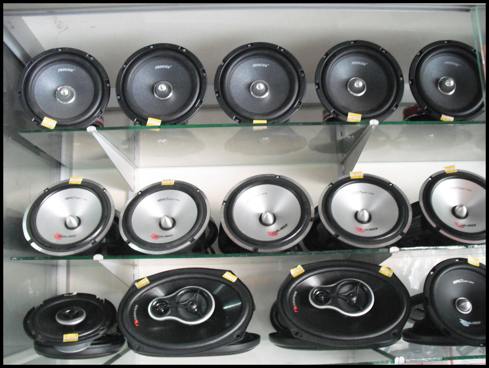 PANJI TOP AUTO ACCESSORIES & AIR COND