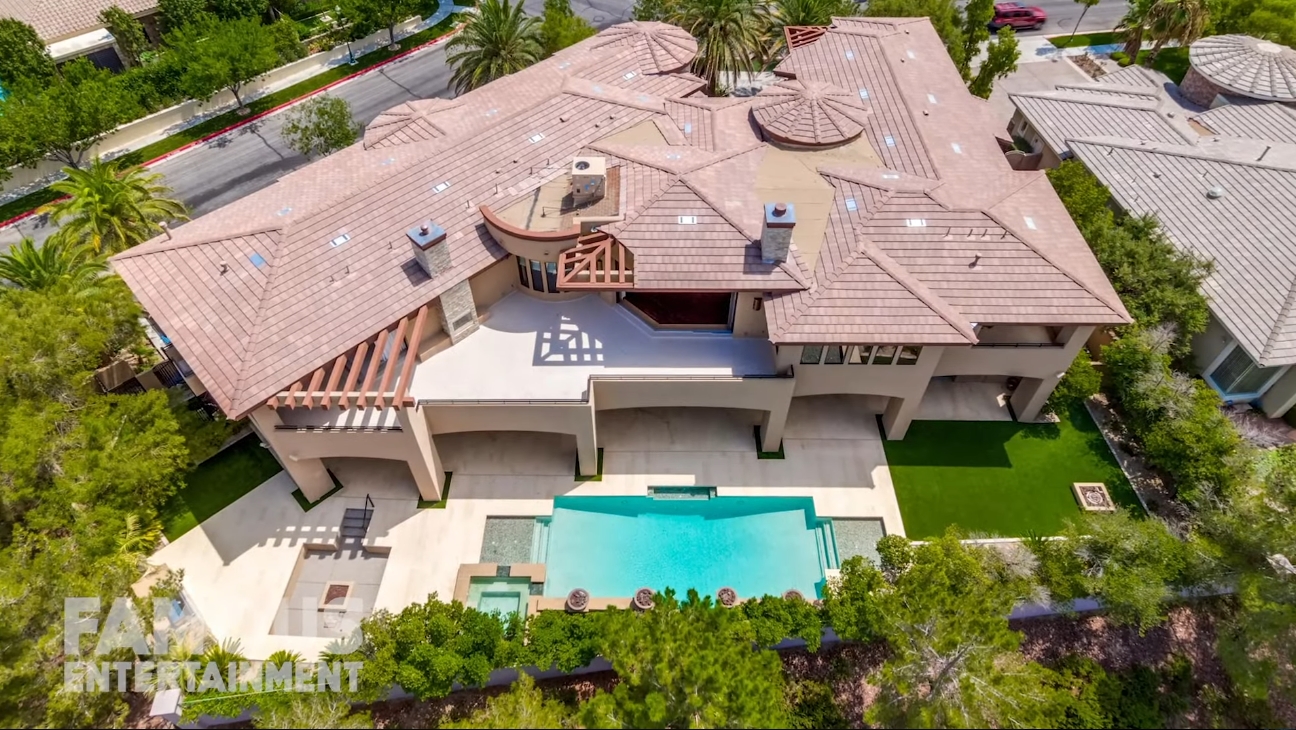 19 Photos vs, Conor McGregor Mansions in Ireland, Spain Interior Design Tour