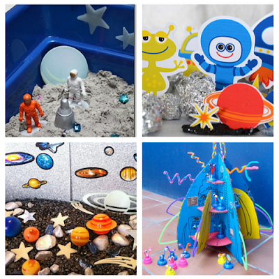 50+ Pretend Play Spaces to Inspire Play | you clever monkey
