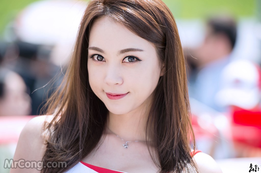 Beautiful Ju Da Ha at CJ Super Race, Round 1 (66 photos) photo 1-4