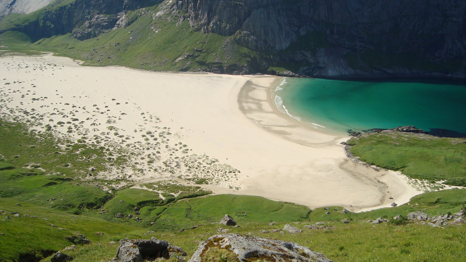 The weird world of Jack: Something nice….