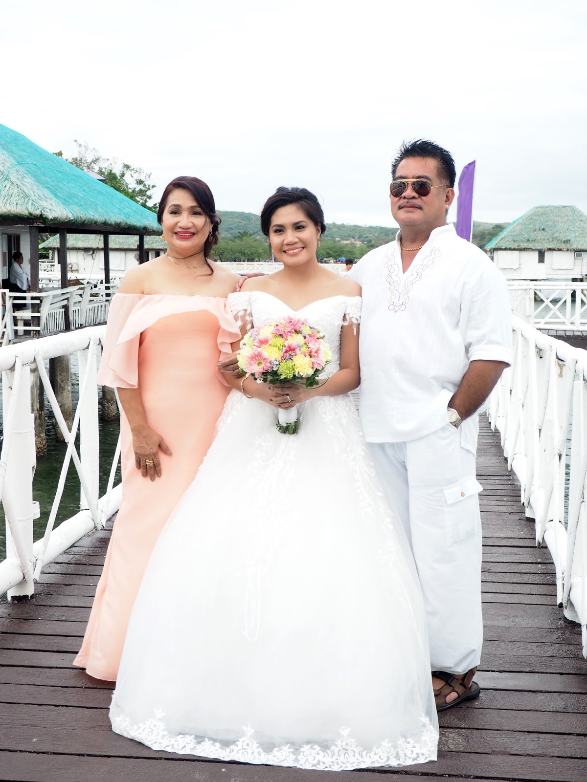 VinaTraveler's Blog Stilts Calatagan Beach Resort, An Amazing Beach Wedding Destination!