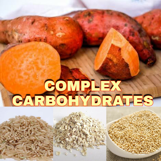 Complex Carbohydrate Foods 