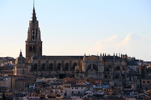 Panorámicas de Toledo capital extramuros