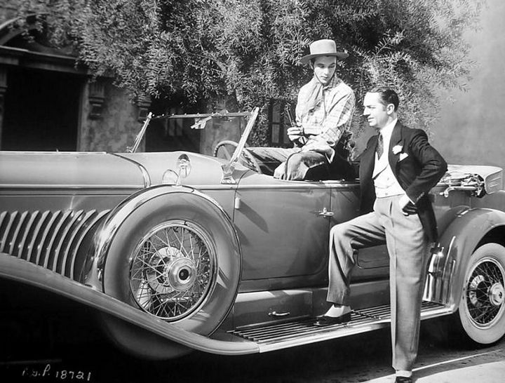 Transpress Nz Classic Movie Stars And Their Cars 2