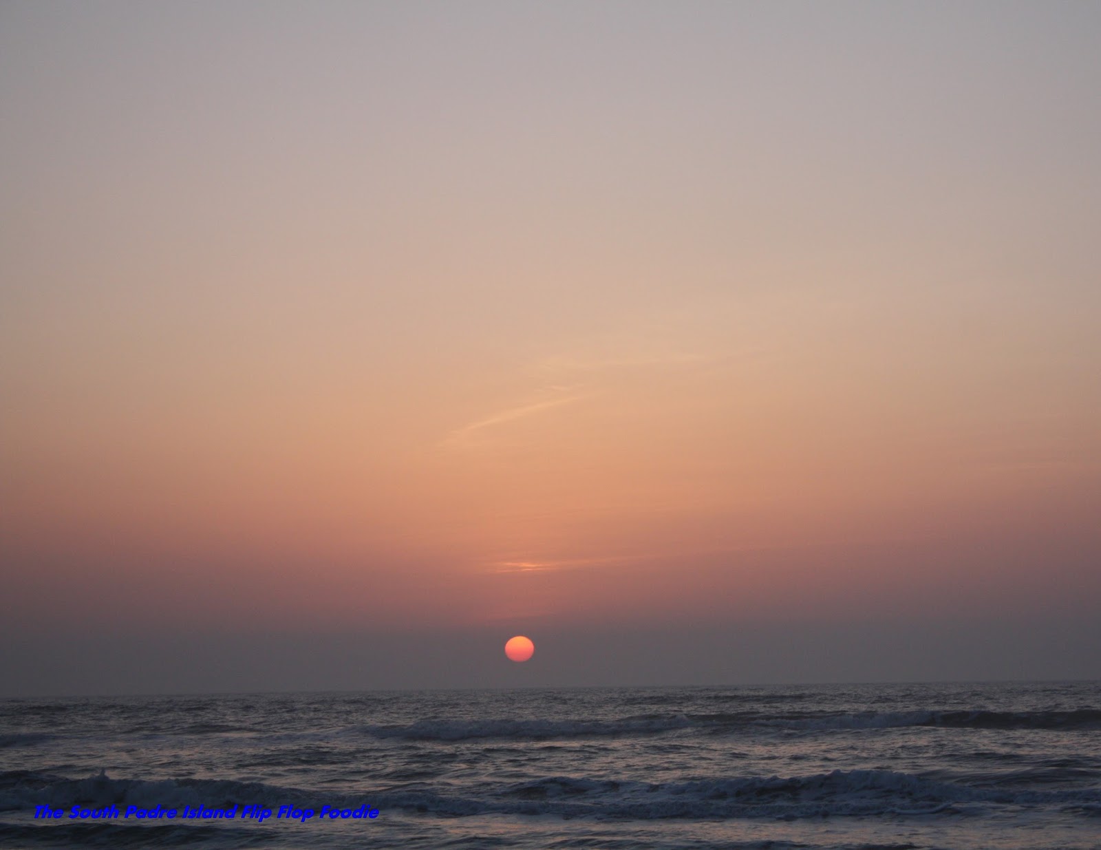 The South Padre Island Flip Flop Foodie How to Survive When You've Had