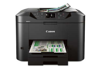 "Canon MAXIFY MB2120 - Printer Driver"