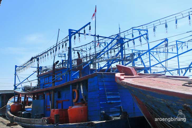 pelabuhan perikanan nusantara kejawanan cirebon